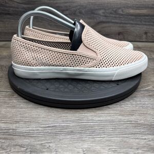 Sperry Top Sider Shoes Sz 10  Pink  Boat Deck Flat Women's